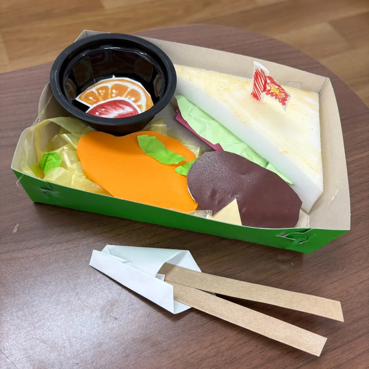 お花見にぴったり!